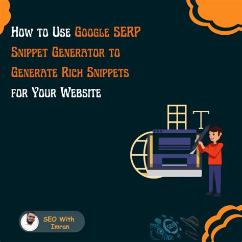 serp preview generator|SERP Snippet Generator .